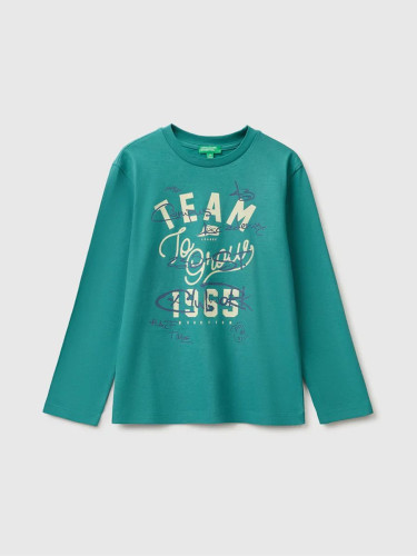 Benetton dečija majica d/r 