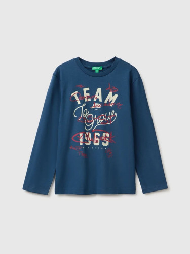 Benetton dečija majica d/r 