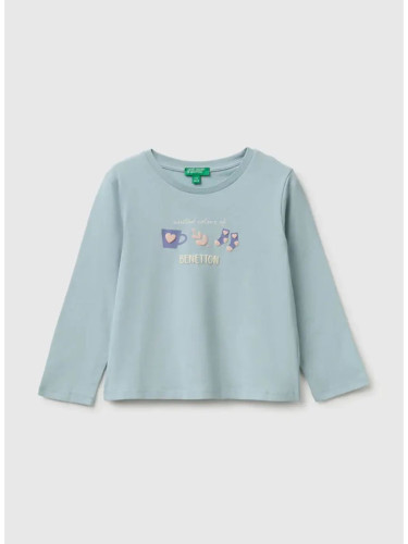 Benetton dečija majica d/r 