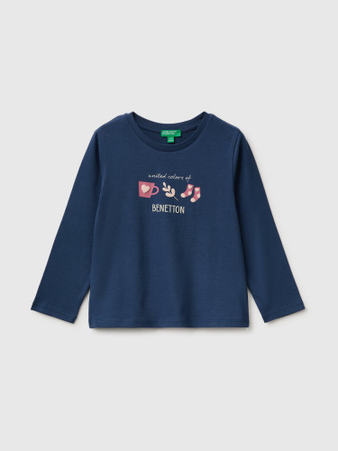 Benetton dečija majica d/r 