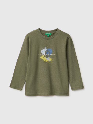 Benetton dečija majica d/r 
