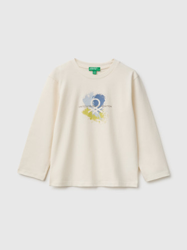 Benetton dečija majica d/r 