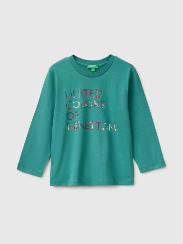 Benetton dečija majica d/r 