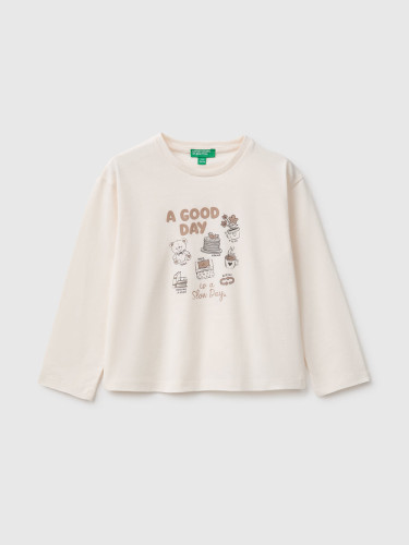 Benetton dečija majica d/r 