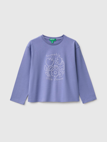 Benetton dečija majica d/r 