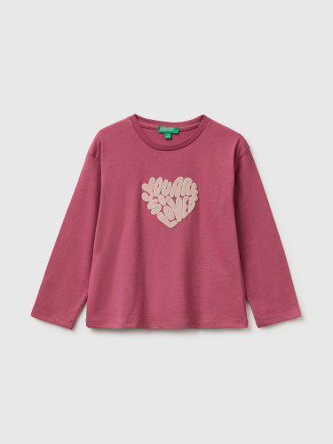 Benetton dečija majica d/r 