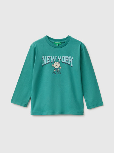 Benetton dečija majica d/r 
