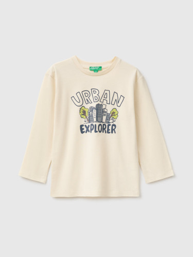 Benetton dečija majica d/r 