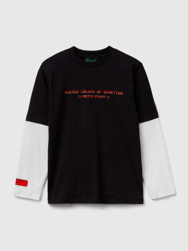 Benetton dečija majica d/r 