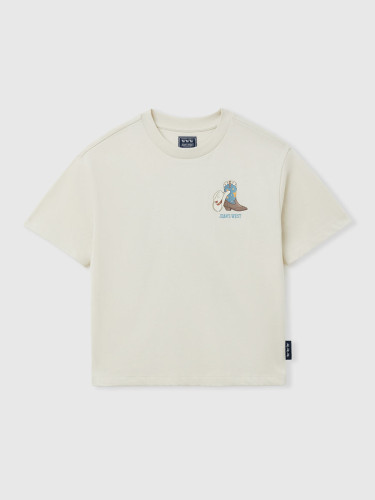 Benetton dečija majica k/r 
