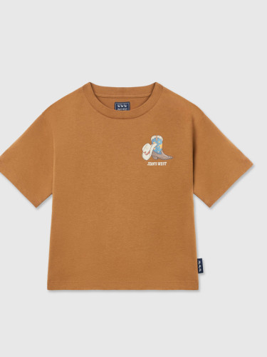 Benetton dečija majica k/r 