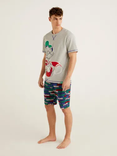 Benetton muška pidžama-gornji deo 