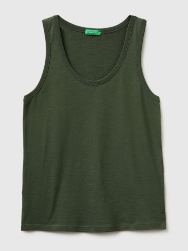 Benetton ženska majica bez rukava 