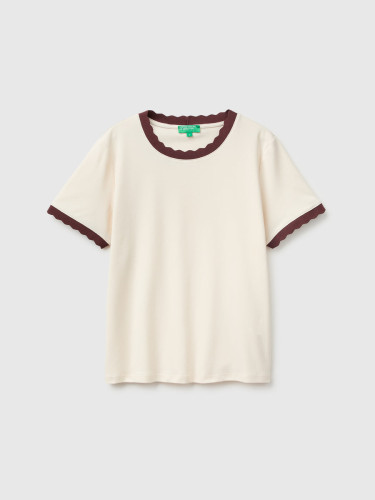 Benetton ženska majica k/r 
