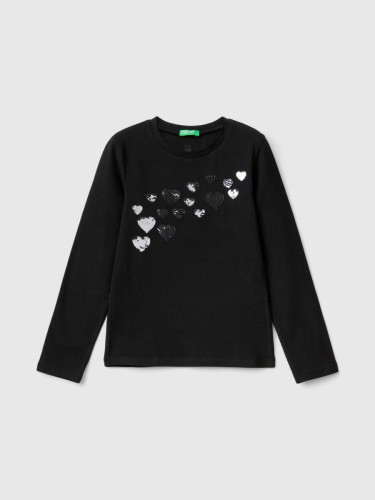 Benetton dečija majica d/r 