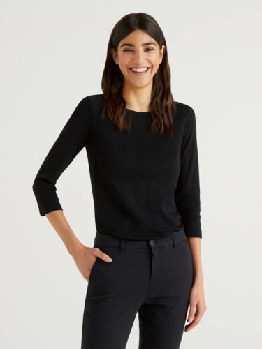 Benetton ženska majica 3/4 rukav 