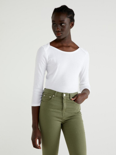 Benetton ženska majica 3/4 rukav 