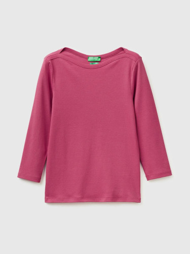 Benetton ženska majica 3/4 