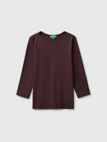 Benetton ženska majica 3/4 rukav 