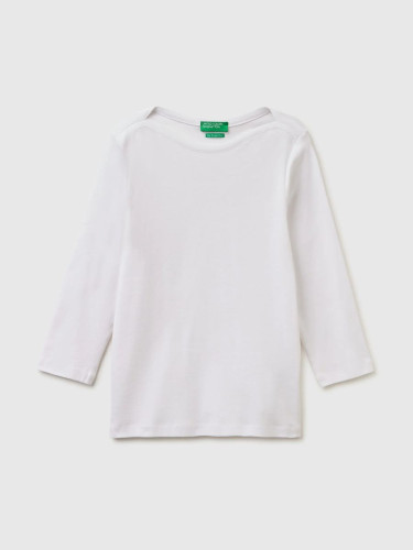 Benetton ženska majica 3/4 rukav 