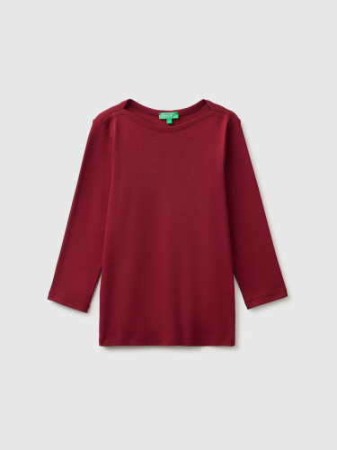 Benetton ženska majica 3/4 rukav 