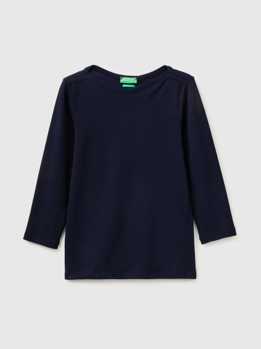 Benetton ženska majica 3/4 rukav 
