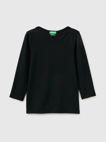 Benetton ženska majica 3/4 rukav 