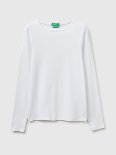Benetton ženska majica d/r 
