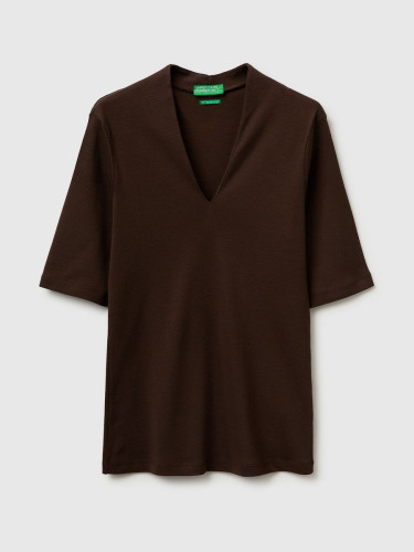 Benetton ženska majica k/r 