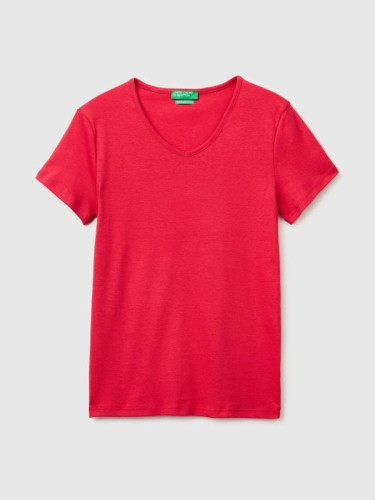 Benetton ženska majica k/r 