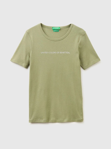 Benetton ženska majica k/r 