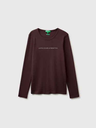 Benetton ženska majica d/r 