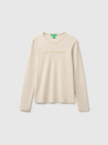 Benetton ženska majica d/r 
