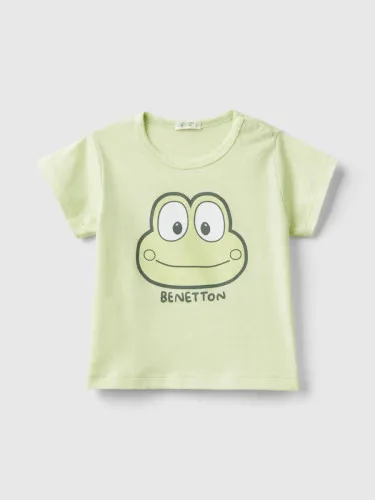 Benetton majica k/r za bebe