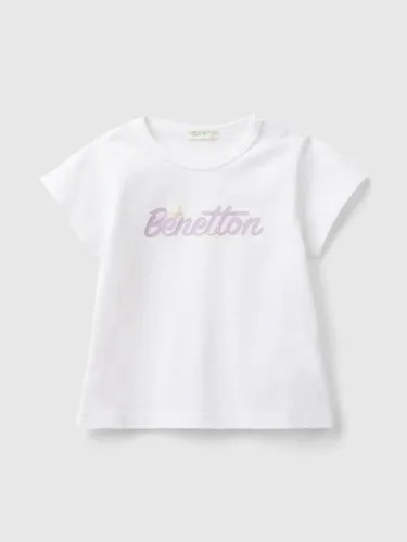 Benetton majica k/r za bebe
