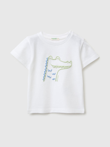 Benetton majica k/r za bebe 