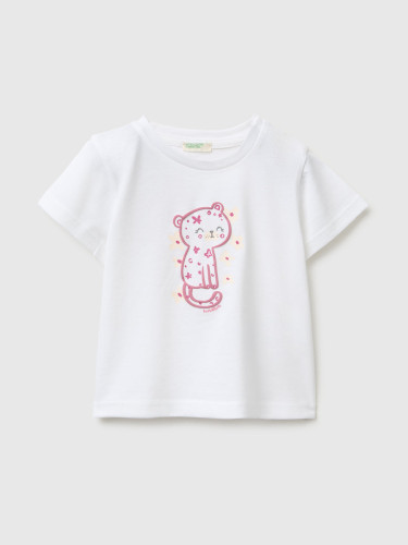 Benetton majica k/r za bebe 