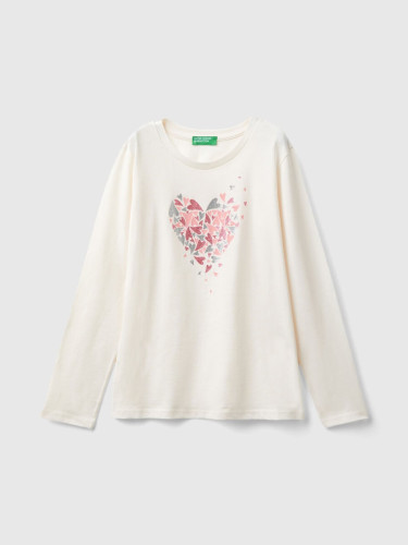 Benetton dečija majica d/r 