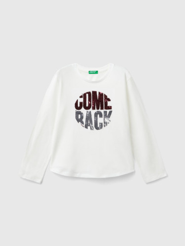 Benetton dečija majica d/r 
