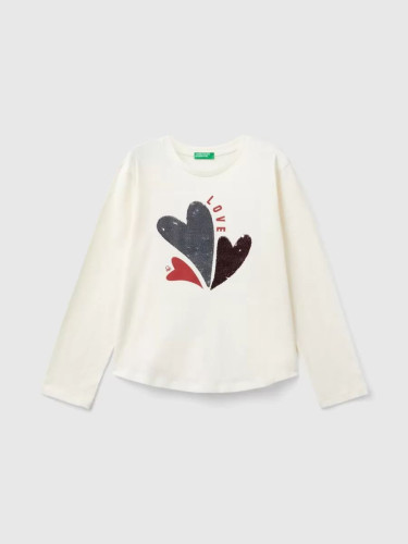 Benetton dečija majica d/r 
