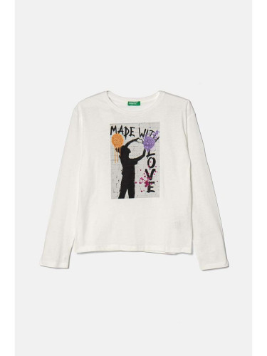 Benetton dečija majica d/r 