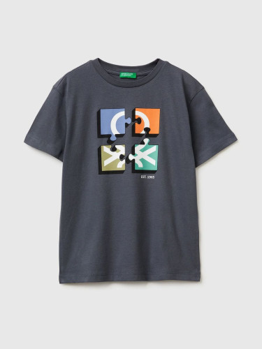 Benetton dečija majica k/r 