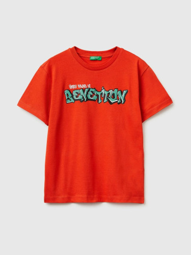 Benetton dečija majica k/r 