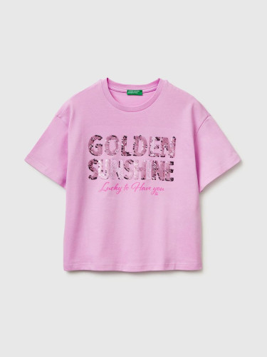 Benetton dečija majica k/r 