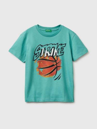 Benetton dečija majica k/r 