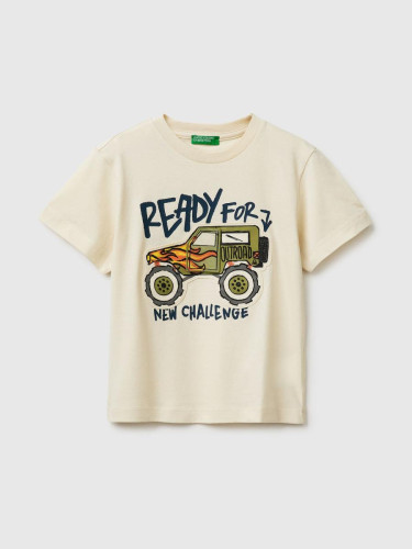 Benetton dečija majica k/r 