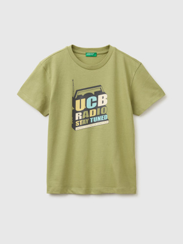 Benetton dečija majica k/r 