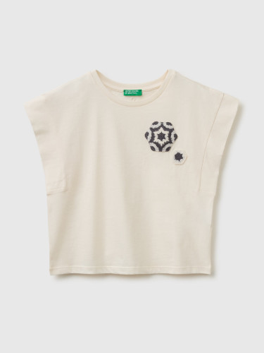 Benetton dečija majica k/r 