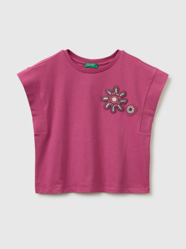 Benetton dečija majica k/r 