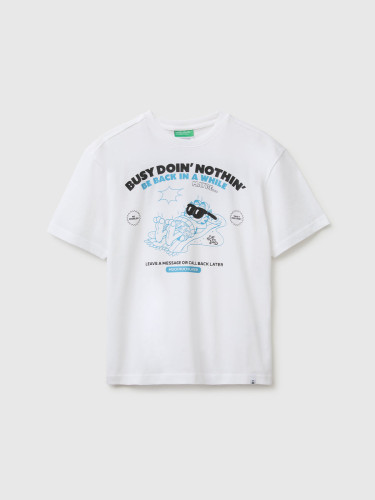 Benetton dečija majica k/r 